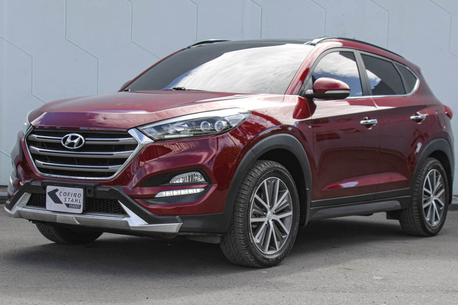 HYUNDAI TUCSON 4X4 2016 - 2280